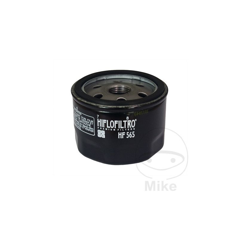 Filtro de Aceite Hiflo | Recambios Moto | Motos Camaral