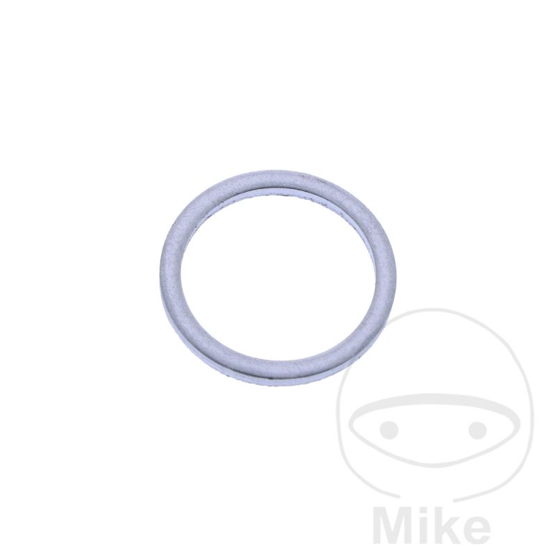 Anillo Sellado Tornillo Drenaje Aceite JMP 16X20X1.5mm | Motos Camaral