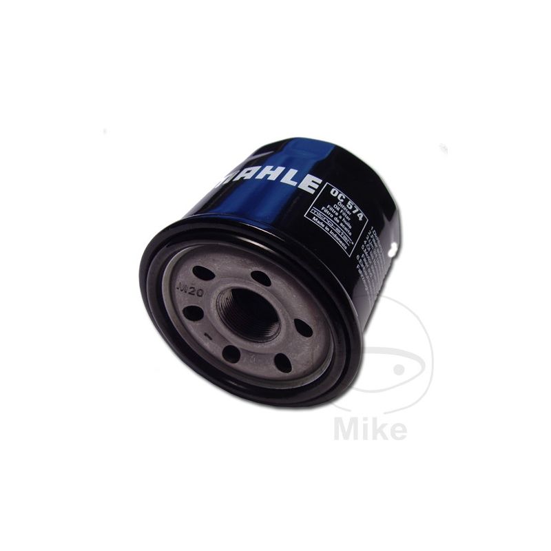 Filtro de Aceite Mahle 7230907 | Recambios Moto | Motos Camaral