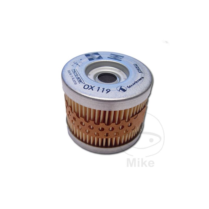 Filtro de aceite Mahle 7231152 | Recambios Moto | Motos Camaral