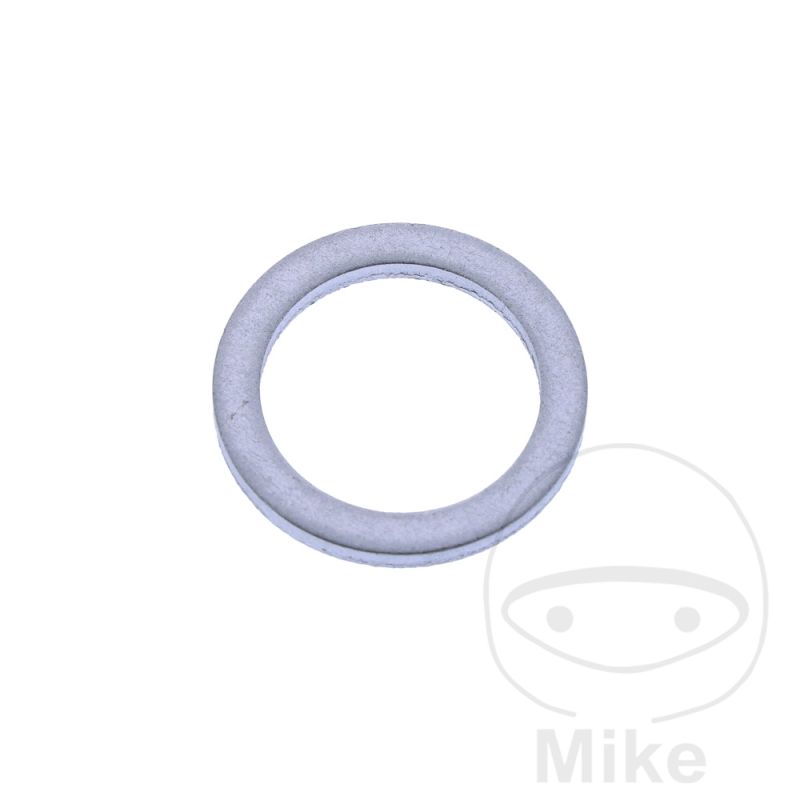 Anillo de sellado tornillo drenaje aceite JMP 16x22x2mm | Motos Camaral
