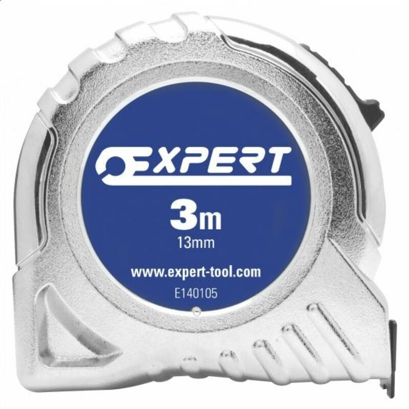 Cinta metrica EXPERT 3m Nylon - motoscamaralweb.com