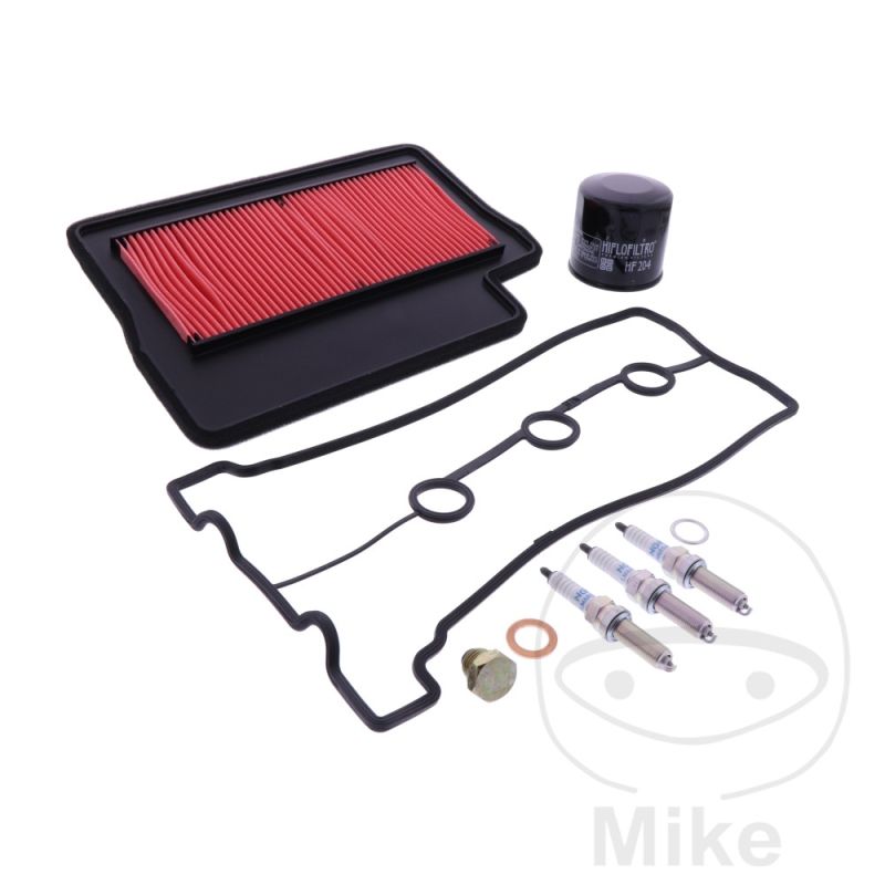Kit de Servicio #007 JMP para Bujías | Motos Camaral