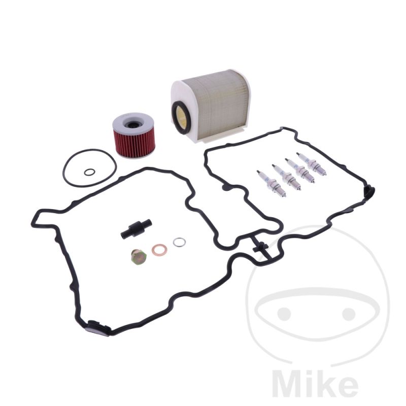 Kit de servicio #009 JMP | Bujías y Mantenimiento | Motos Camaral