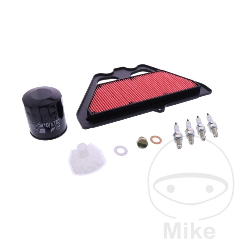 Kit de servicio #014 JMP | Mantenimiento Motocicleta | Motos Camaral