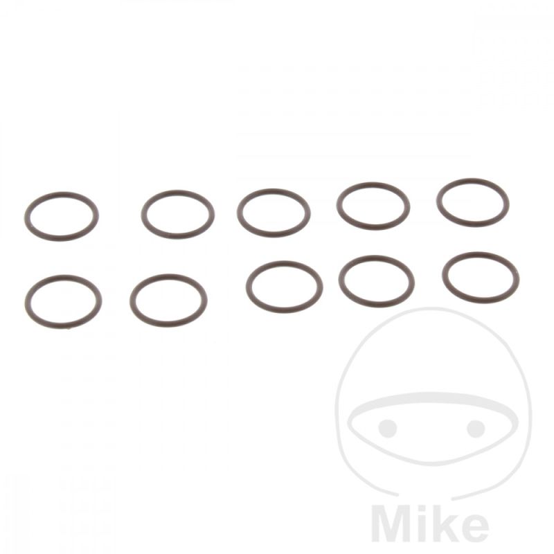 O-Ring 1 x 9 mm JMP (Pack 10 uds) | JMP | Motos Camaral