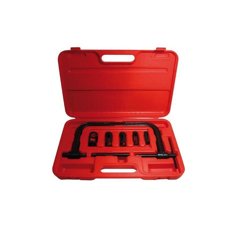 Kit de compresión para muelle de válvula 16x19x23x25x30mm BUZZETTI - motoscamaralweb.com
