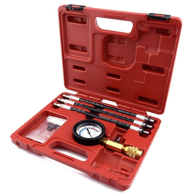 Tester para comprobar la presión del cilindro BUZZETTI - motoscamaralweb.com