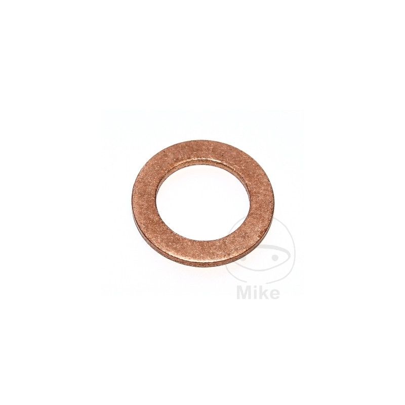 Anillo de Sellado Cobre 10X16X1.5 para Motor | Motos Camaral