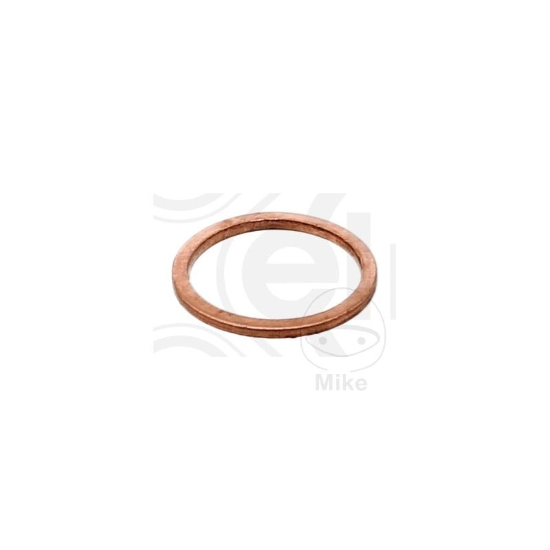 Anillo de sellado cobre 16X20X1.5 | Motos Camaral