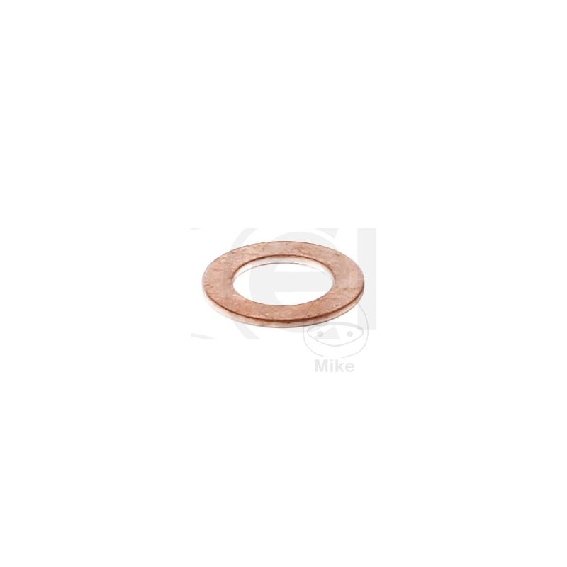 Anillo de sellado cobre 8X14X1 | Recambios | Motos Camaral