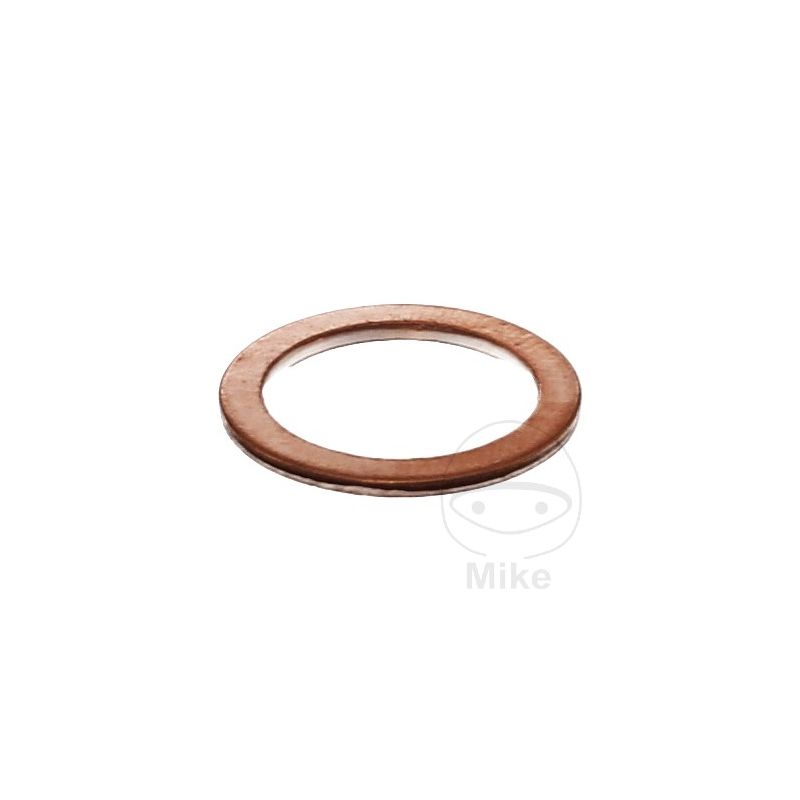 Anillo de sellado tornillo drenaje aceite 16X22X1.5 | Motos Camaral