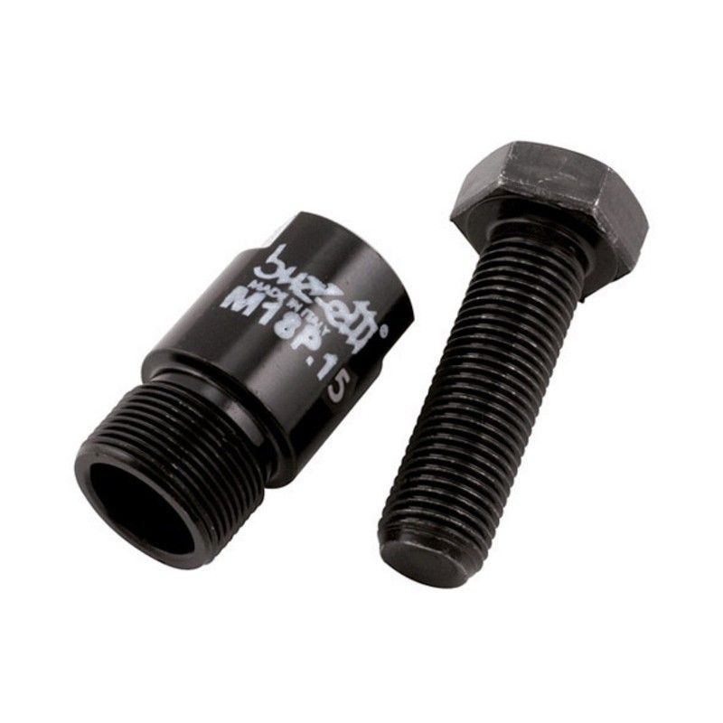 Extractor con rosca externa derecha para volante magnético ø18x1.5 BUZZETTI - motoscamaralweb.com