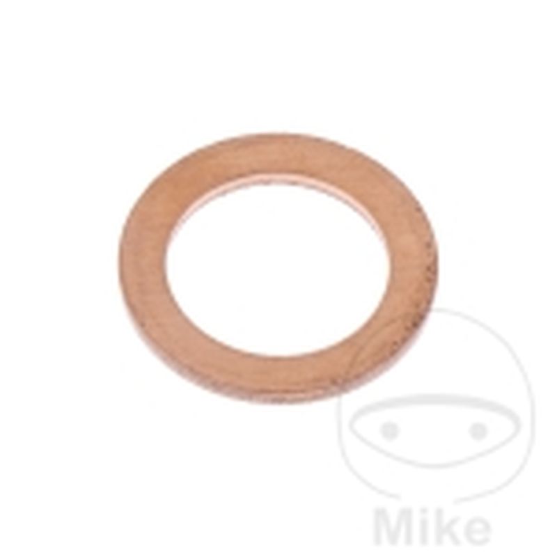 Anillo de Sellado Cobre 12x18x1.5mm (10 uds) | Altn | Motos Camaral