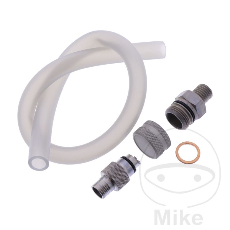 Tornillo Drenaje de Aceite con Válvula M12X1.5 | Motos Camaral
