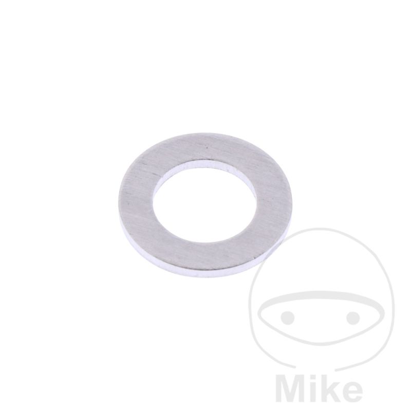 Anillo de sellado tornillo drenaje aceite Athena 6x11x1mm | Motos Camaral
