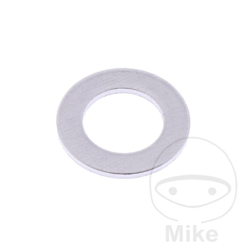 Anillo de sellado tornillo drenaje aceite 8X14X1MM | Athena | Motos Camaral