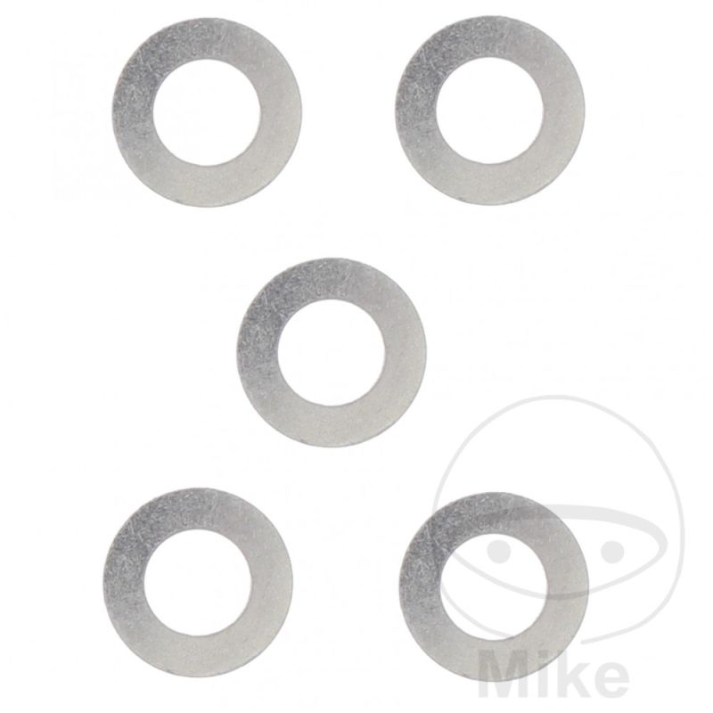 Anillo de Sellado Tornillo Drenaje Aceite 12x22x2mm | JMP | Motos Camaral