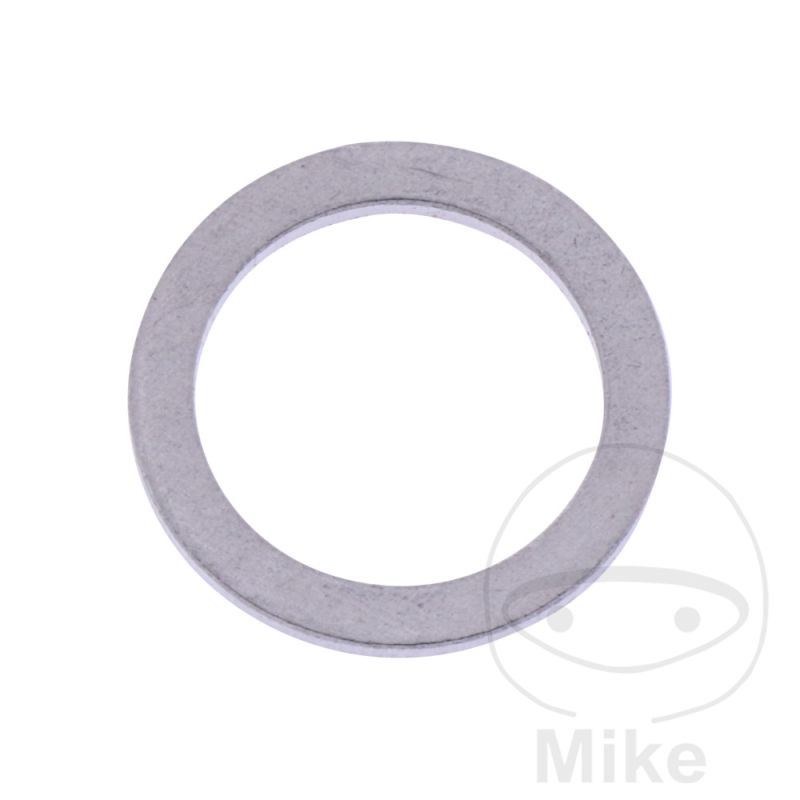 Anillo de sellado tornillo drenaje aceite 13.5x18x1.5 | Athena | Motos Camaral