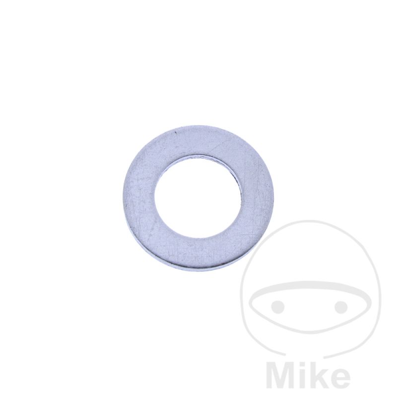 Anillo de sellado tornillo drenaje aceite JMP 10x18x1.5mm | Motos Camaral