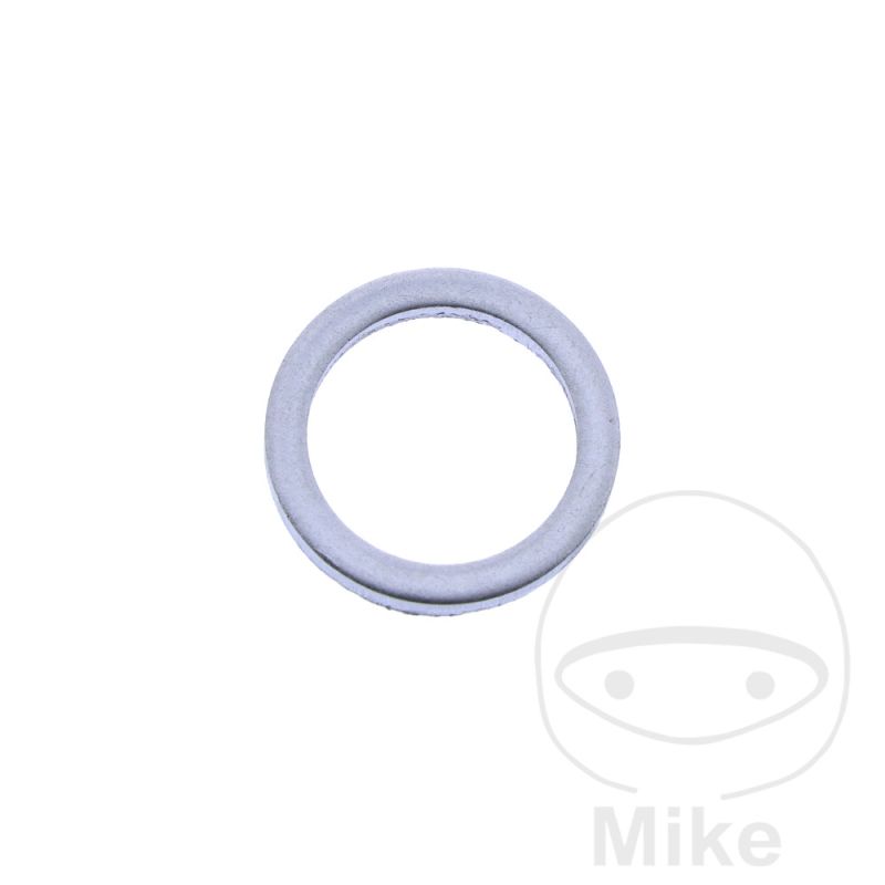 Anillo de sellado tornillo drenaje aceite 14.2x19x2mm | JMP | Motos Camaral