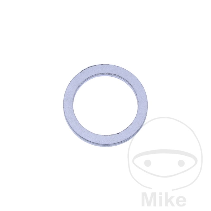 Anillo de sellado tornillo drenaje aceite JMP 14.2X19X2mm | Motos Camaral