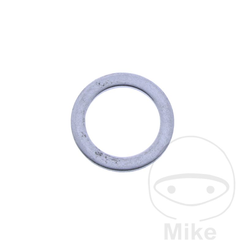 Anillo de sellado tornillo drenaje aceite 14x20x1.5mm | JMP | Motos Camaral