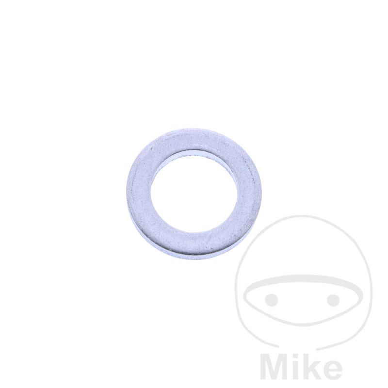 Anillo de sellado tornillo drenaje aceite 10.5x16x2mm | JMP | Motos Camaral