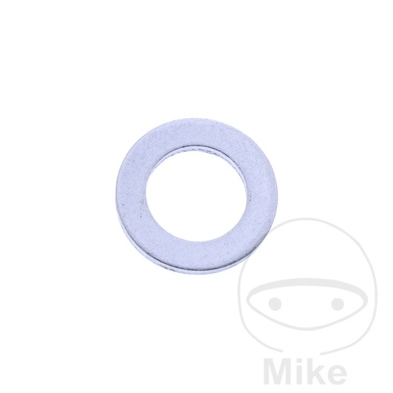 Anillo de sellado tornillo drenaje aceite 12.2X20X2MM | JMP | Motos Camaral