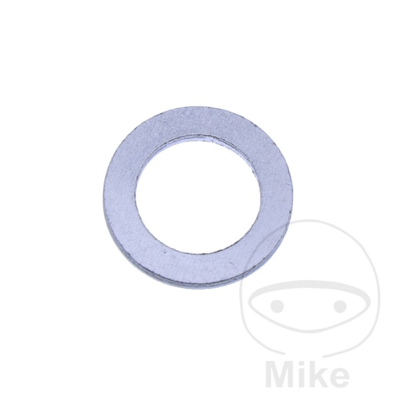 Anillo de sellado tornillo drenaje aceite 14X22X2MM | JMP | Motos Camaral