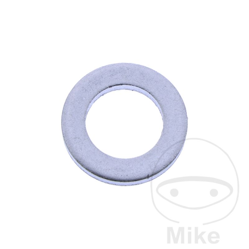 Anillo de sellado tornillo drenaje aceite 14x23x3mm | JMP | Motos Camaral