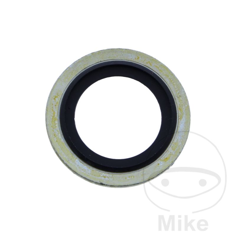 Anillo de Sellado Tornillo Drenaje Aceite 17X28X1.5mm | Motos Camaral