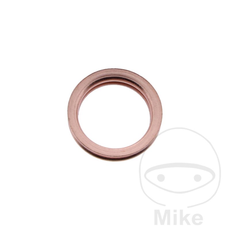 Anillo Sellado Tornillo Drenaje Aceite 14X19X3MM | OEM | Motos Camaral