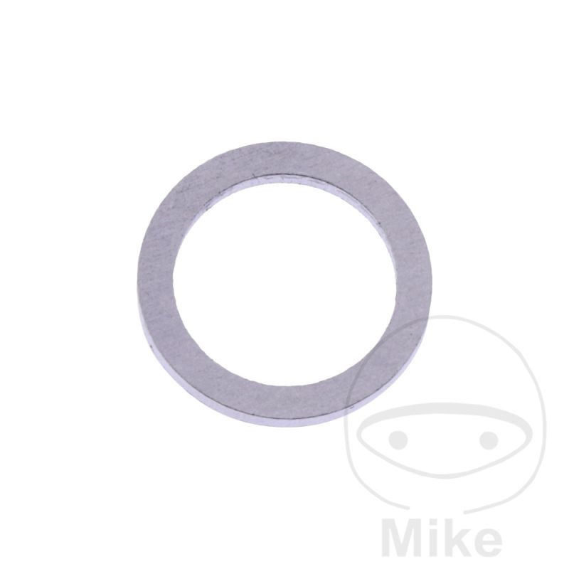 Anillo de sellado aluminio 10x14x1.5 mm | Motos Camaral
