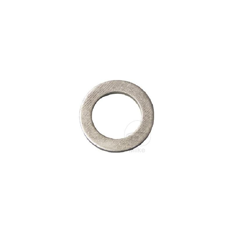 Anillo de sellado tornillo drenaje aceite JMP (10 uds) | Motos Camaral
