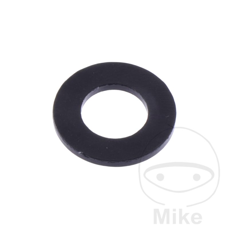 Arandela JMP Bolt M8 Aluminio Negro | Motos Camaral