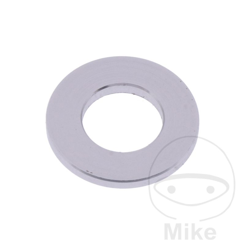 Arandela JMP Bolt M8 Aluminio Plateado | JMP | Motos Camaral
