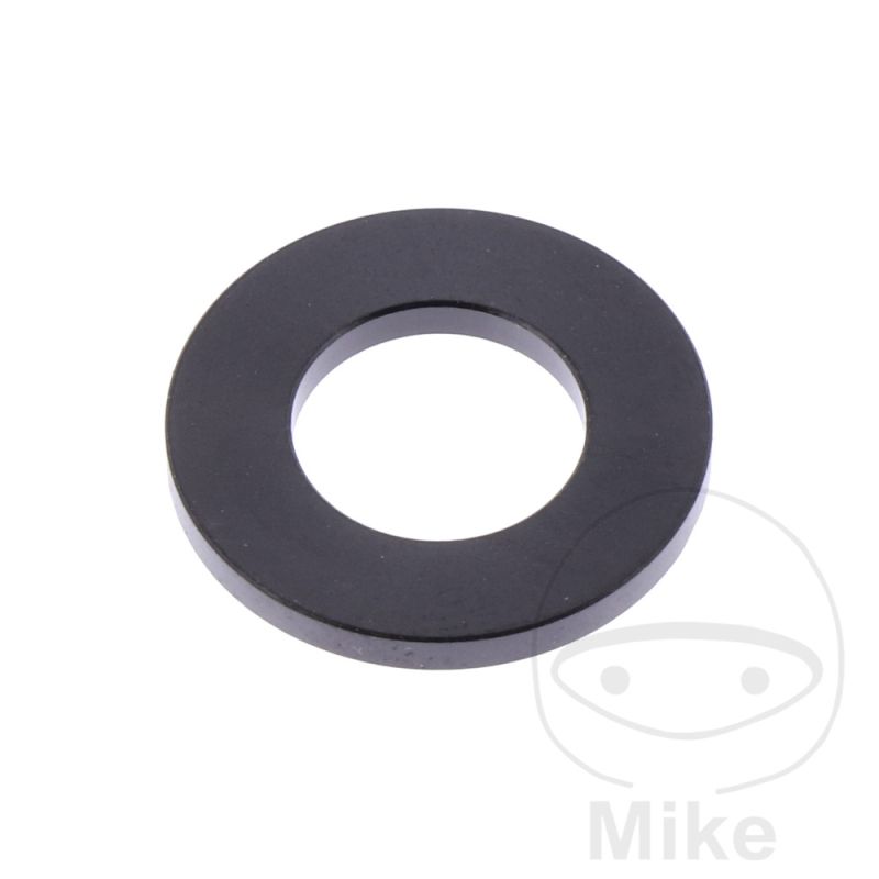 Arandela M8 Inox V4A Negro | Motos Camaral