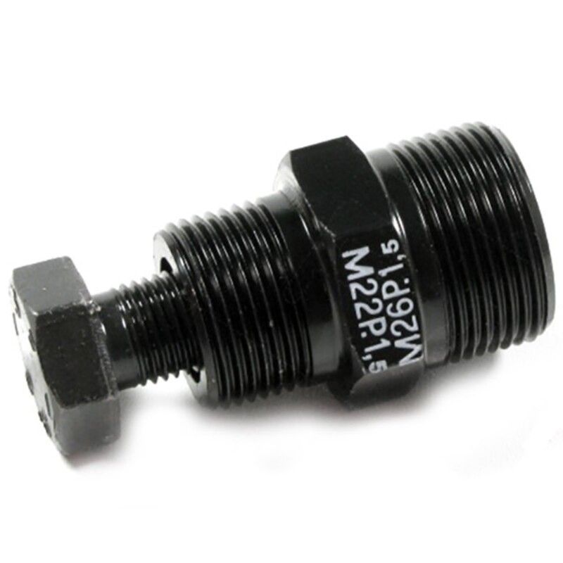 Extractor con doble rosca externa para volante magnético ø22x26 paso 1.5 BUZZETTI - motoscamaralweb.com