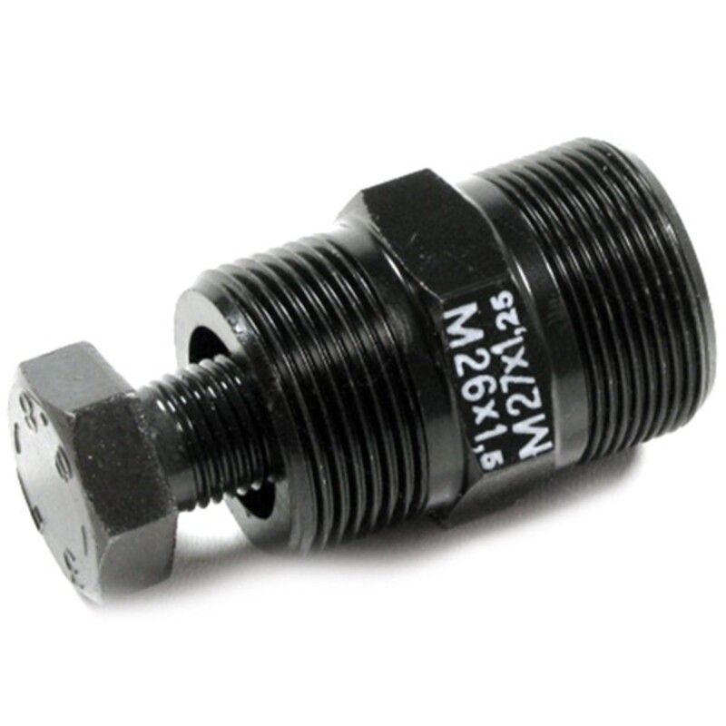 Extractor con doble rosca externa para volante magnético ø26x27 paso 1.5x1.25 BUZZETTI - motoscamaralweb.com