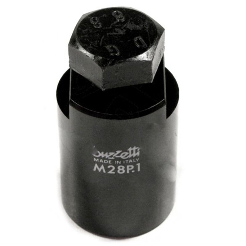 Extractor con rosca interna para volantesø28x1 BUZZETTI - motoscamaralweb.com