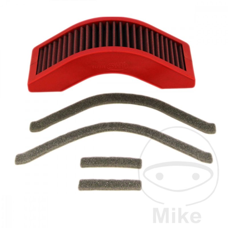 Filtro de Aire Reutilizable BMC | Motos Camaral