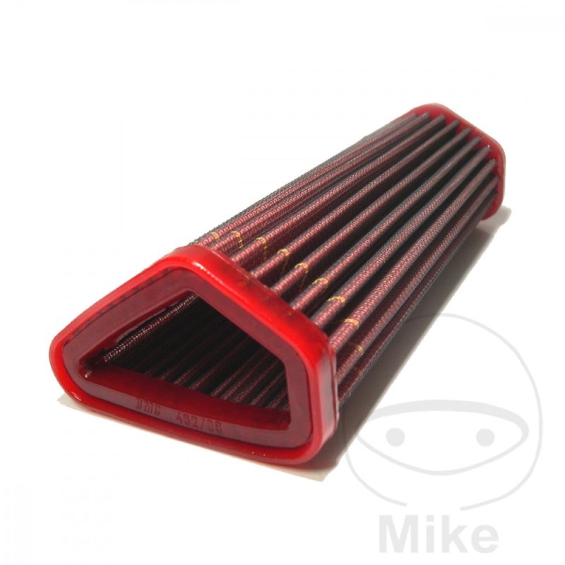 Filtro de Aire Reutilizable BMC | Alto Rendimiento | Motos Camaral