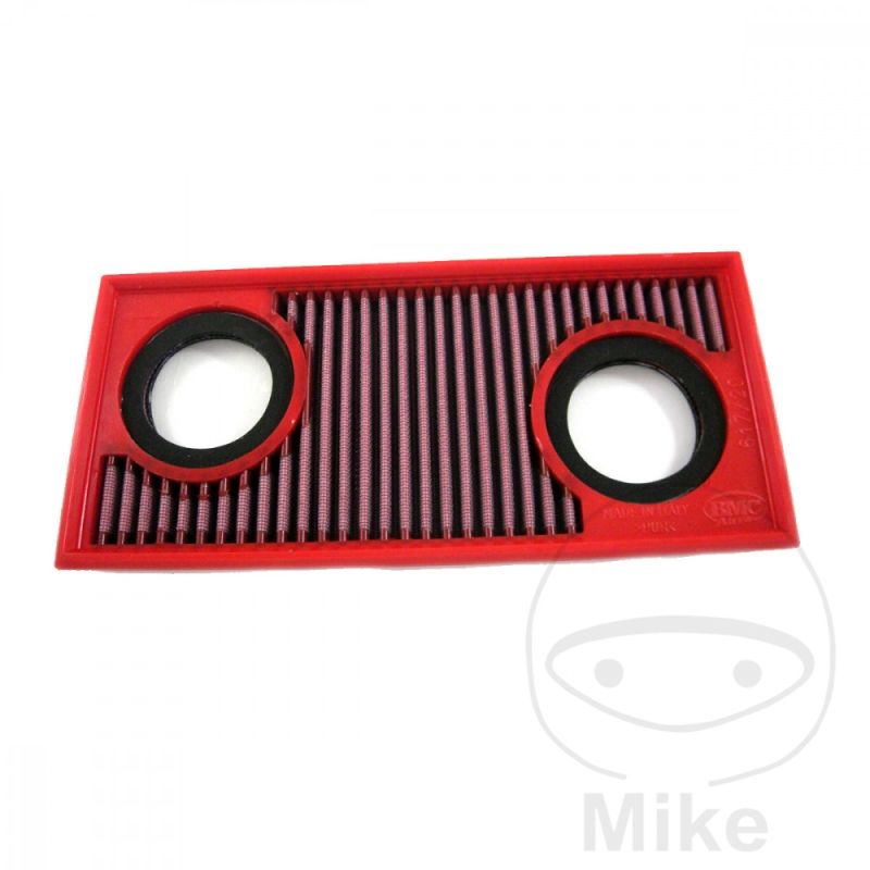 Filtro de Aire Reutilizable BMC | Alto Rendimiento | Motos Camaral