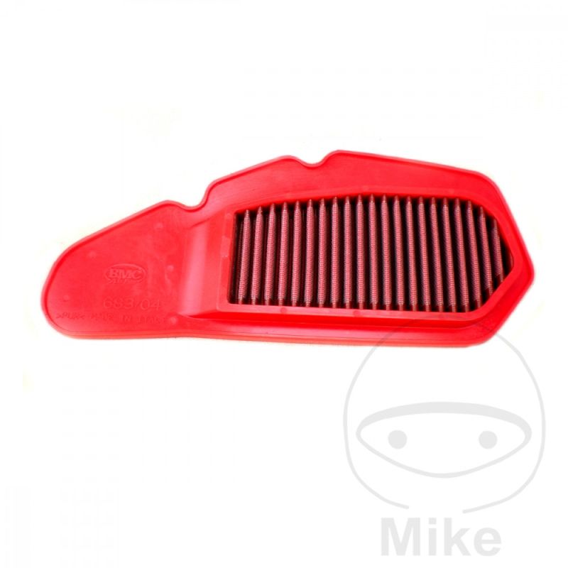 Filtro de aire reutilizable BMC | Motos Camaral