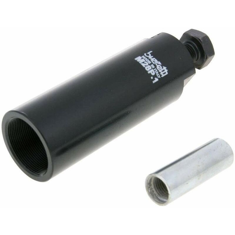 Extractor con funda protectora de rosca ø28x1 BUZZETTI - motoscamaralweb.com