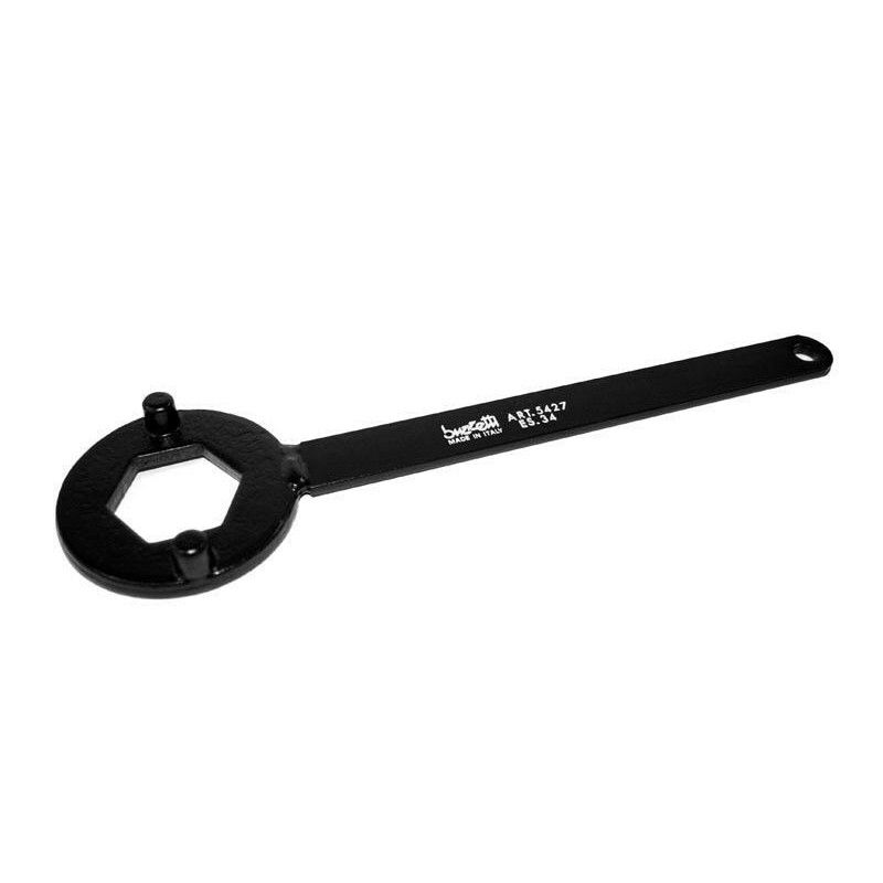 Herramienta para bloquear polea con hexágono 58mm BUZZETTI - motoscamaralweb.com