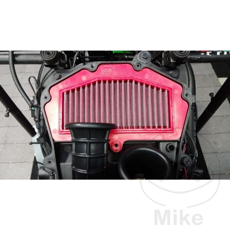 Filtro de Aire Reutilizable BMC | Alto Rendimiento | Motos Camaral