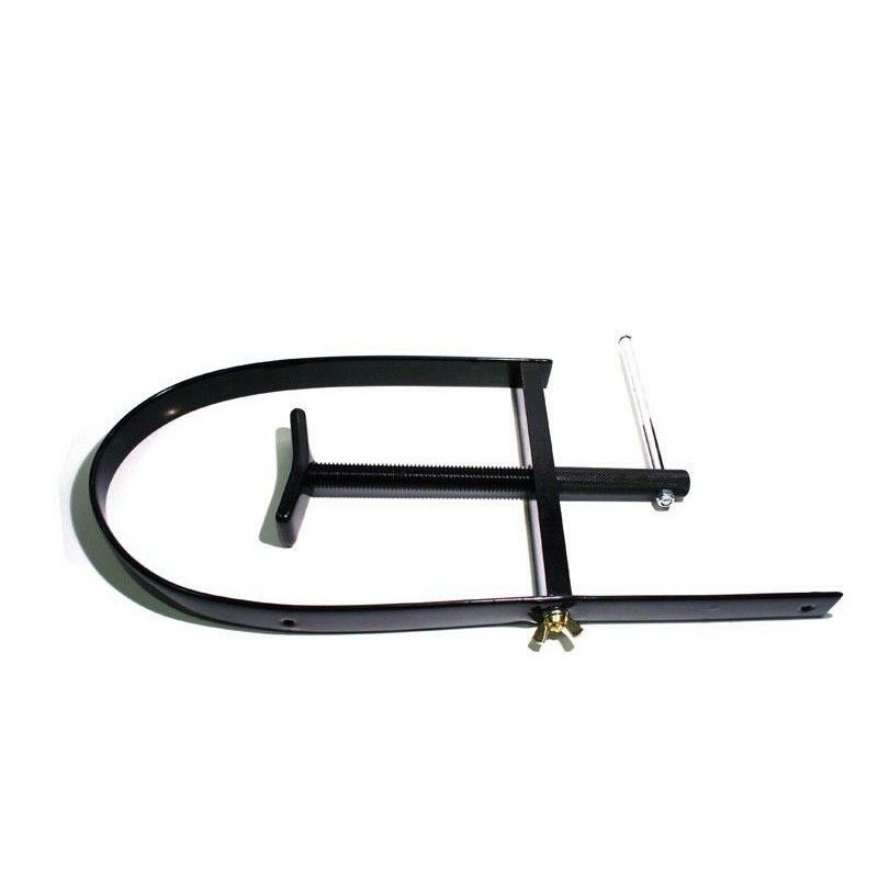 Herramienta de bloqueo para polea trasera ø100-255mm BUZZETTI - motoscamaralweb.com