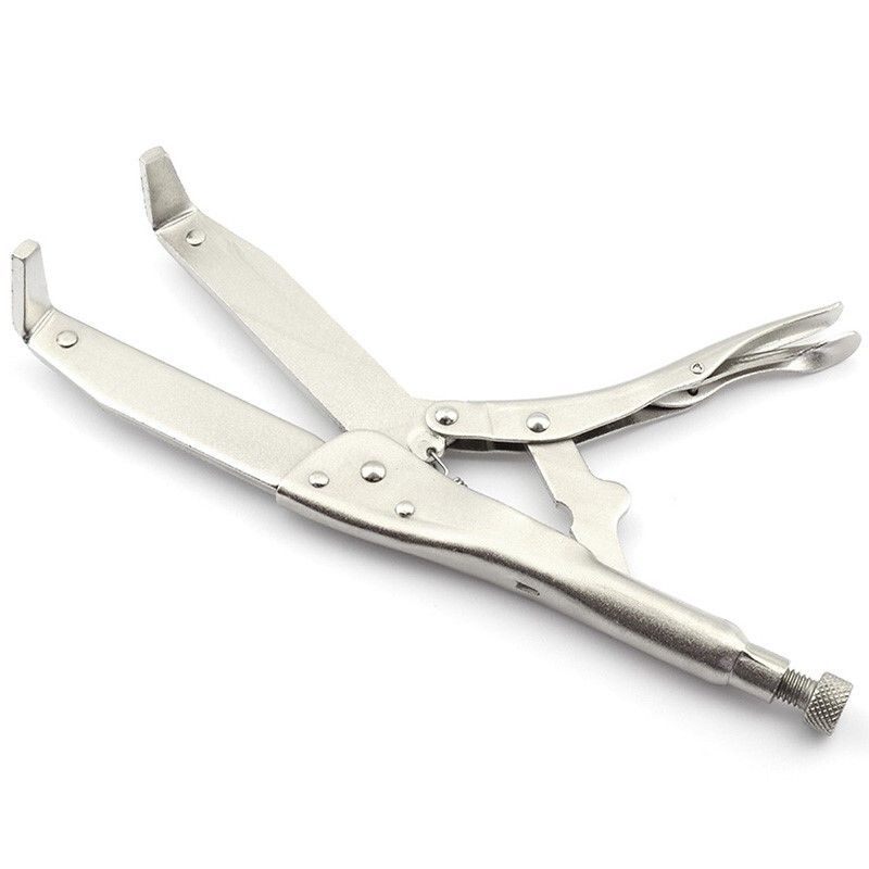 Herramienta profesional de fijación de polea dobles muescas. apertura max 127mm BUZZETTI - motoscamaralweb.com